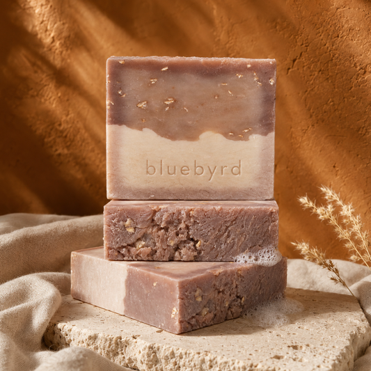 SILKY HONEY + COCOA BUTTER | Peptide Beauty Cleansing Bar