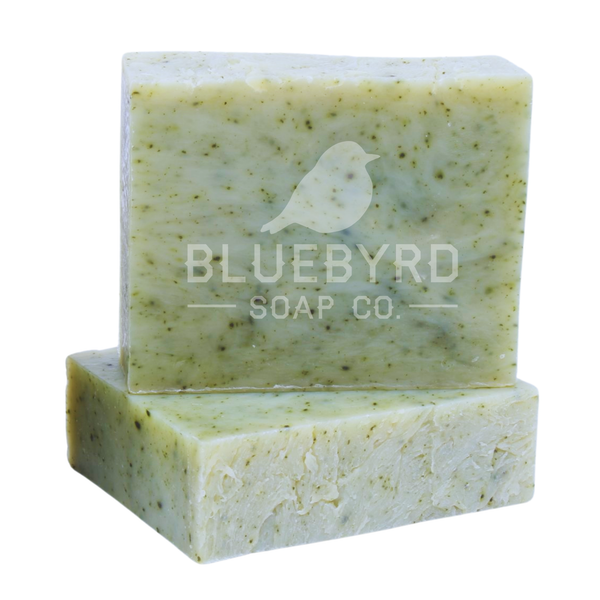 EUCALYPTUS + SPEARMINT | STRESS RELIEF SOAP BAR