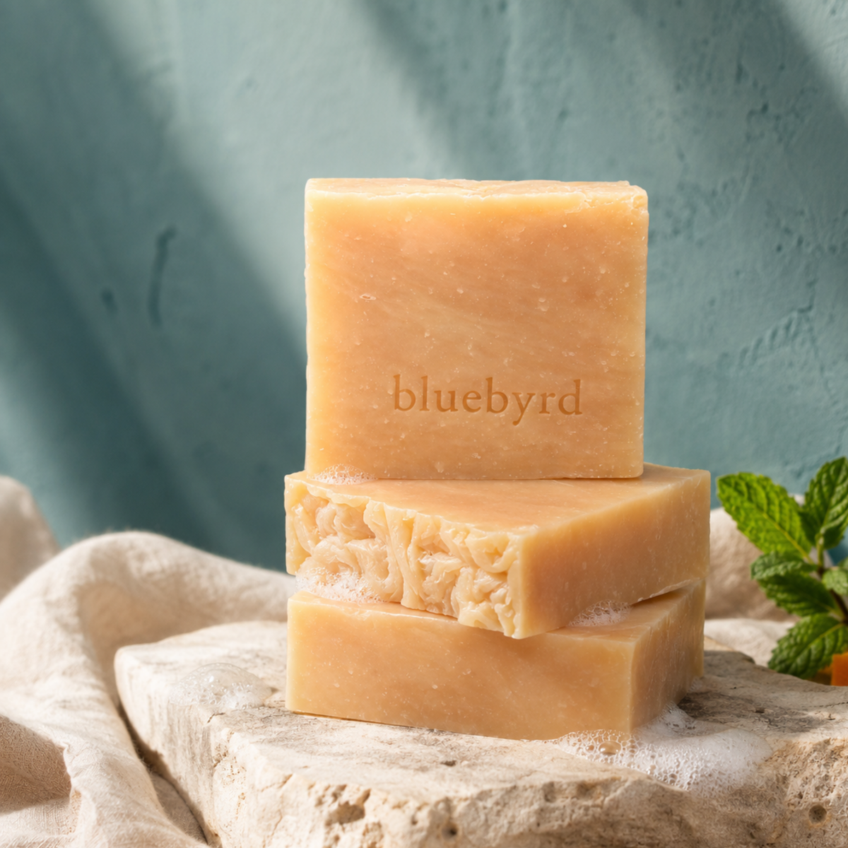 ORANGE + SPEARMINT | Goat Milk Bar