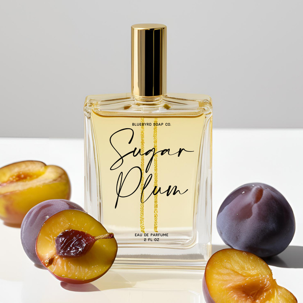 SUGAR PLUM PERFUME | Eau de Parfume Spray & Perfume Oil