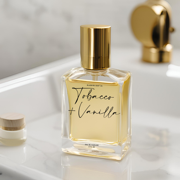 TOBACCO VANILLA PERFUME | Eau de Parfume Spray & Perfume Oil