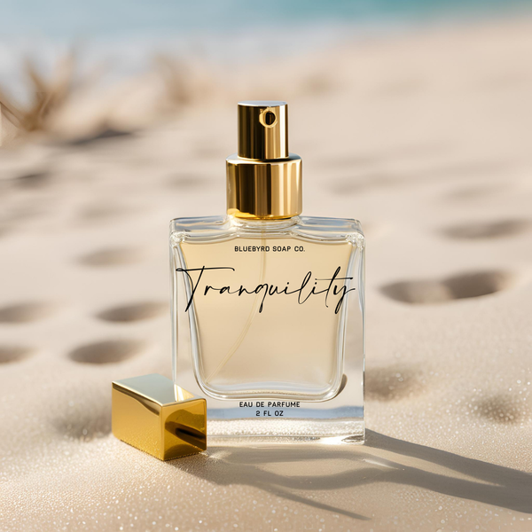 TRANQUILITY PERFUME | Eau de Parfume Spray & Perfume Oil