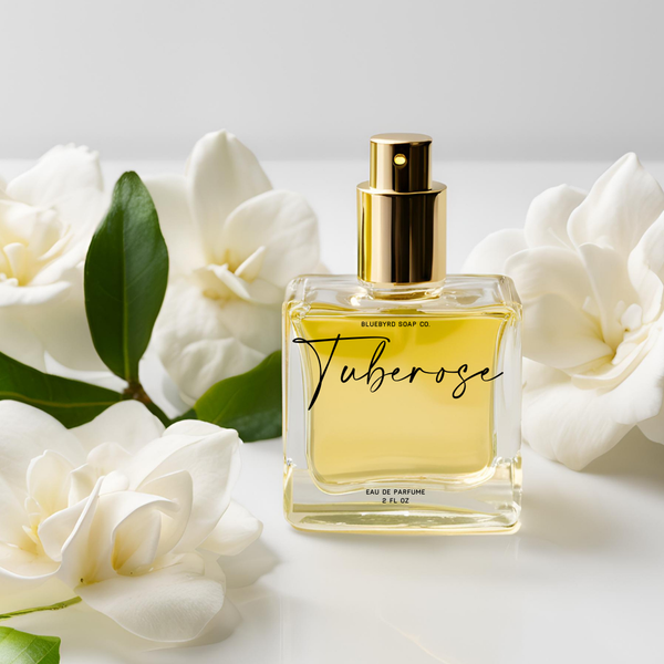 TUBEROSE PERFUME | Eau de Parfume Spray & Perfume Oil