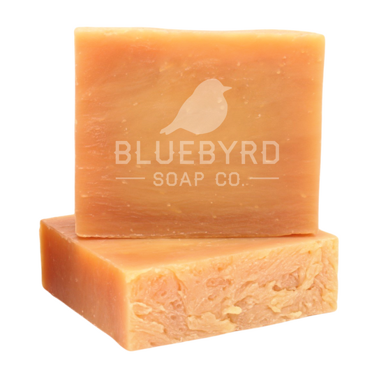 TURMERIC FACIAL BAR | ALL NATURAL ORGANIC TURMERIC SOAP BAR