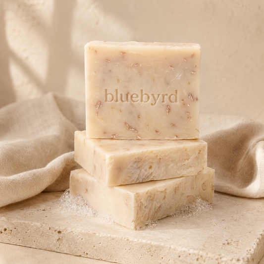 NATURAL OATMEAL | Unscented Goat Milk Bar