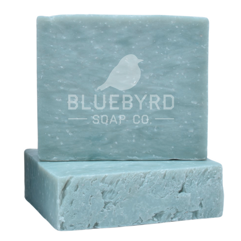 URBAN WATERS SOAP BAR- HANDMADE MENS BAR SOAP