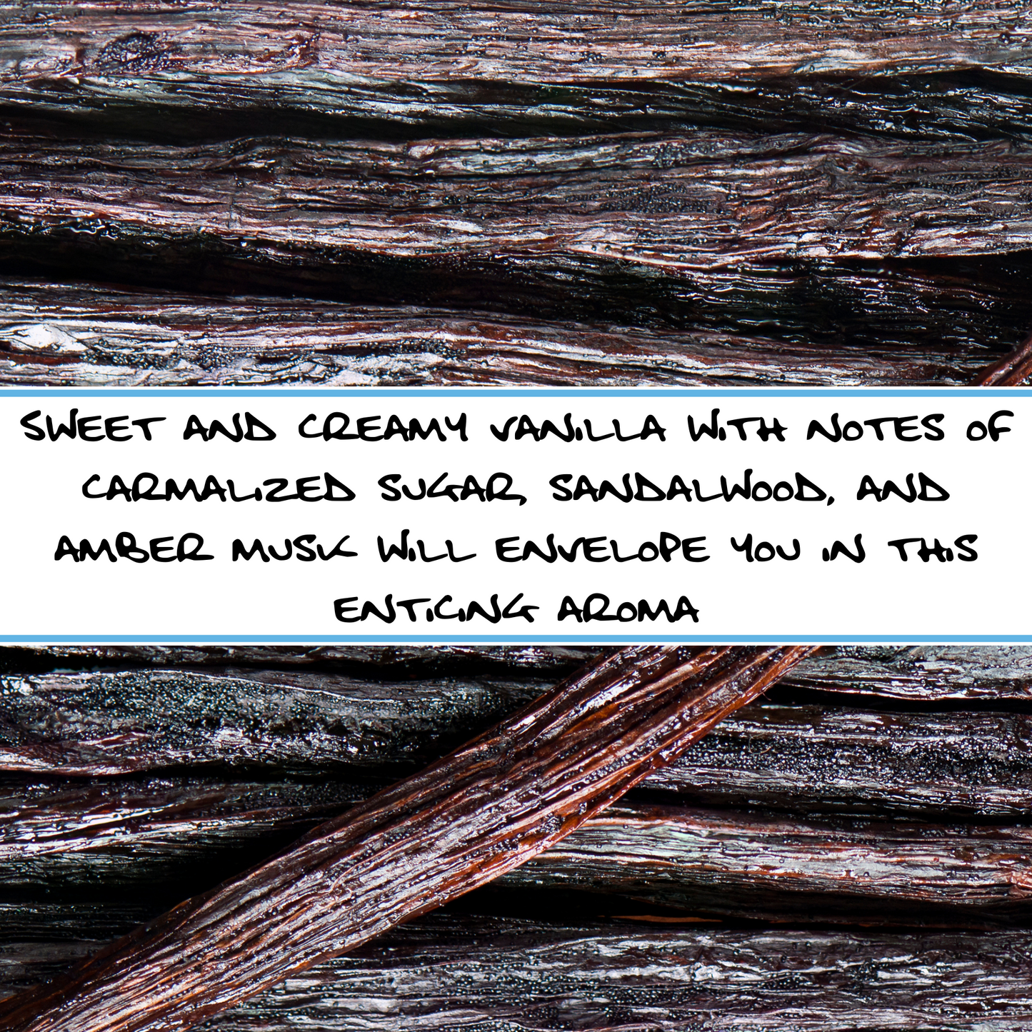 VANILLA BEAN SOAP BAR