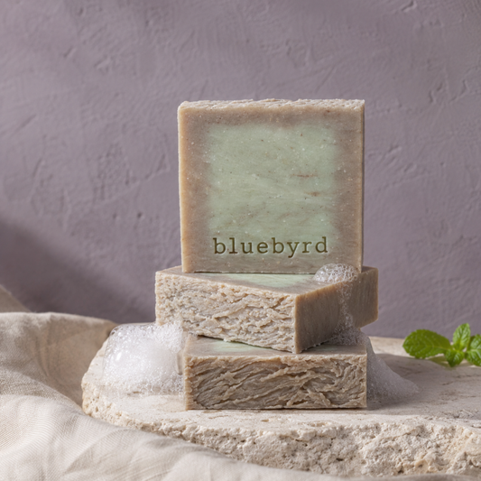 VANILLA + SWEET MINT | Goat Milk Bar