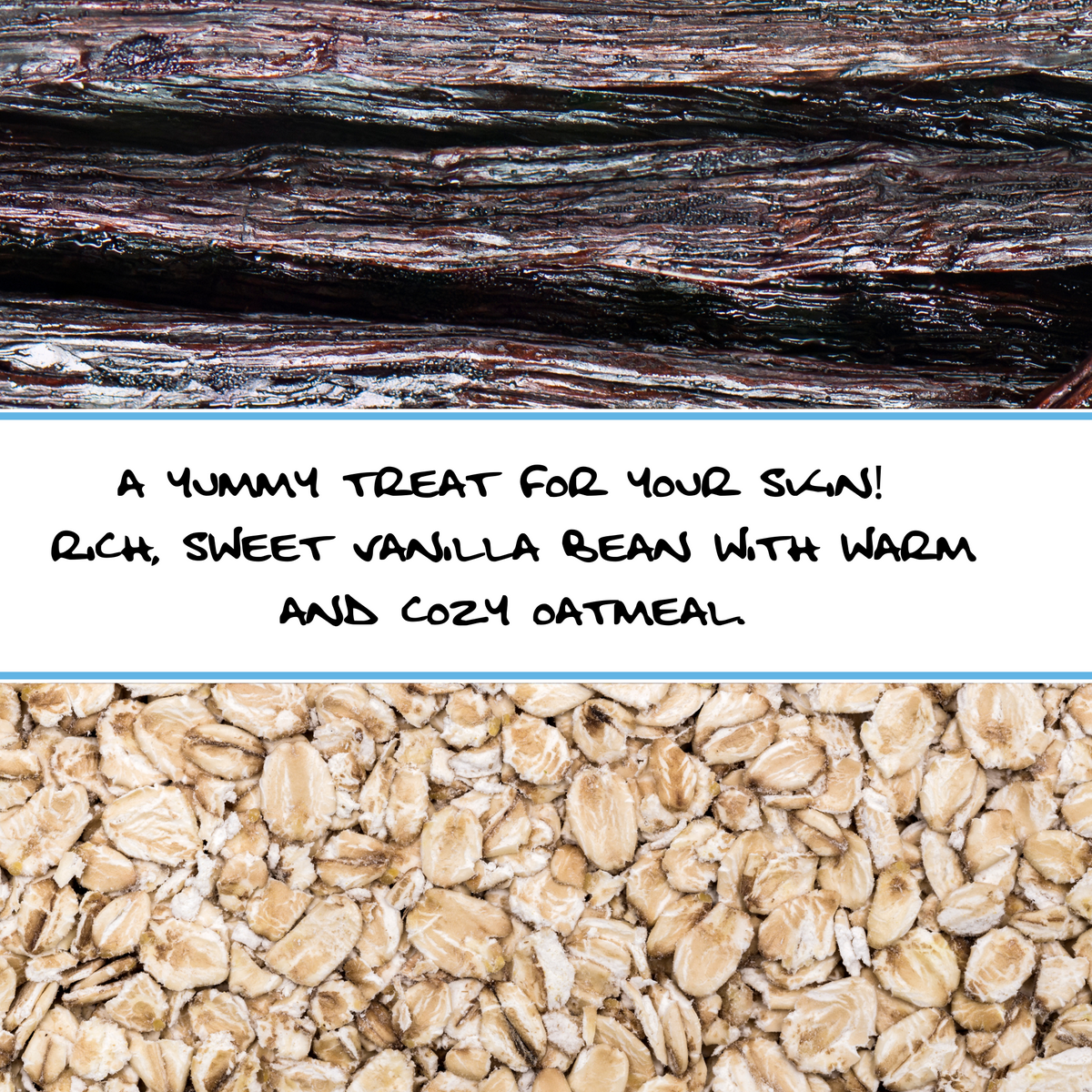 VANILLA OATMEAL | Bar Soap