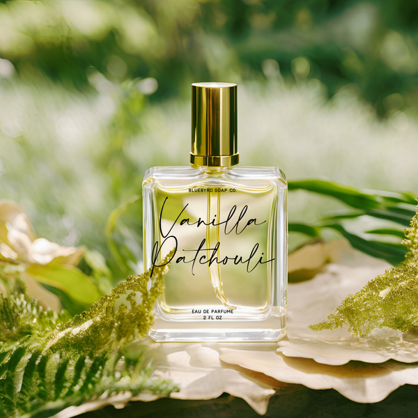 VANILLA PATCHOULI | Eau de Parfume Spray & Perfume Oil