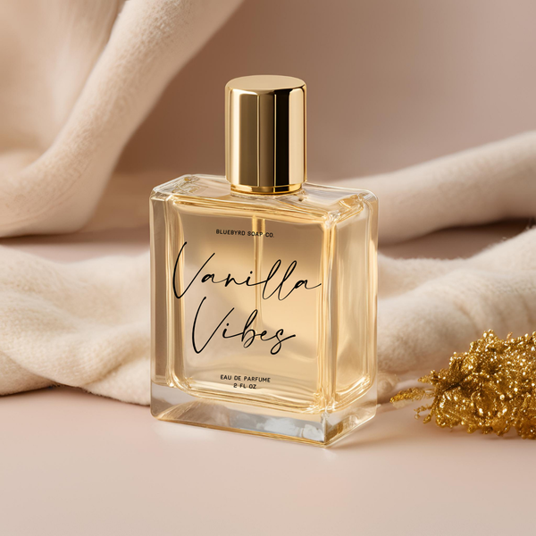 VANILLA VIBES PERFUME