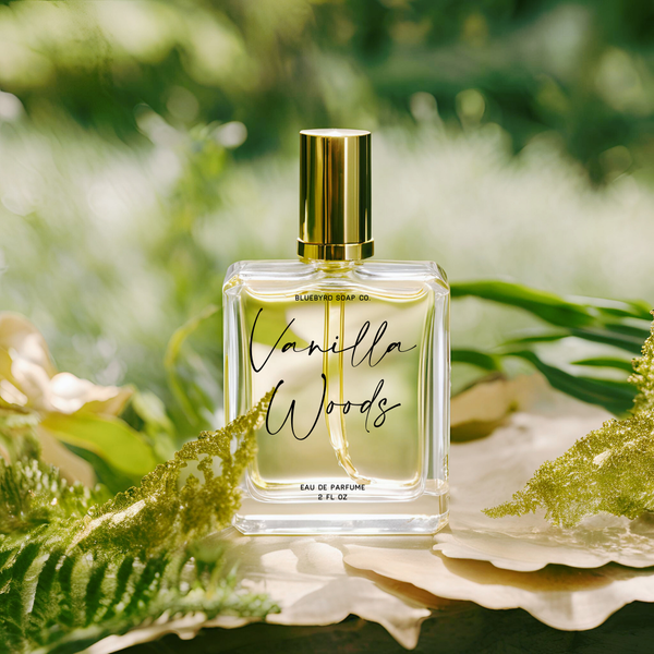 VANILLA WOODS | Eau de Parfume Spray & Perfume Oil