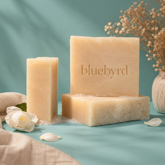 WHITE GARDENIA | Bar Soap