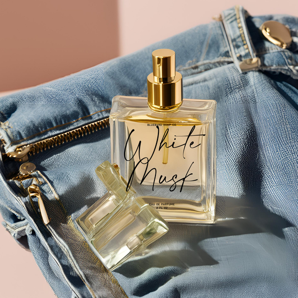 WHITE MUSK PERFUME