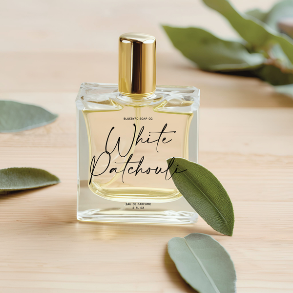 WHITE PATCHOULI PERFUME