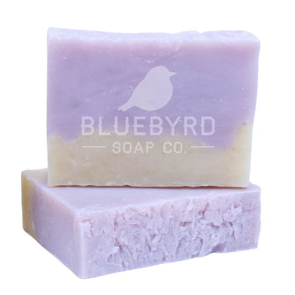 LAVENDER WOODS BAR SOAP