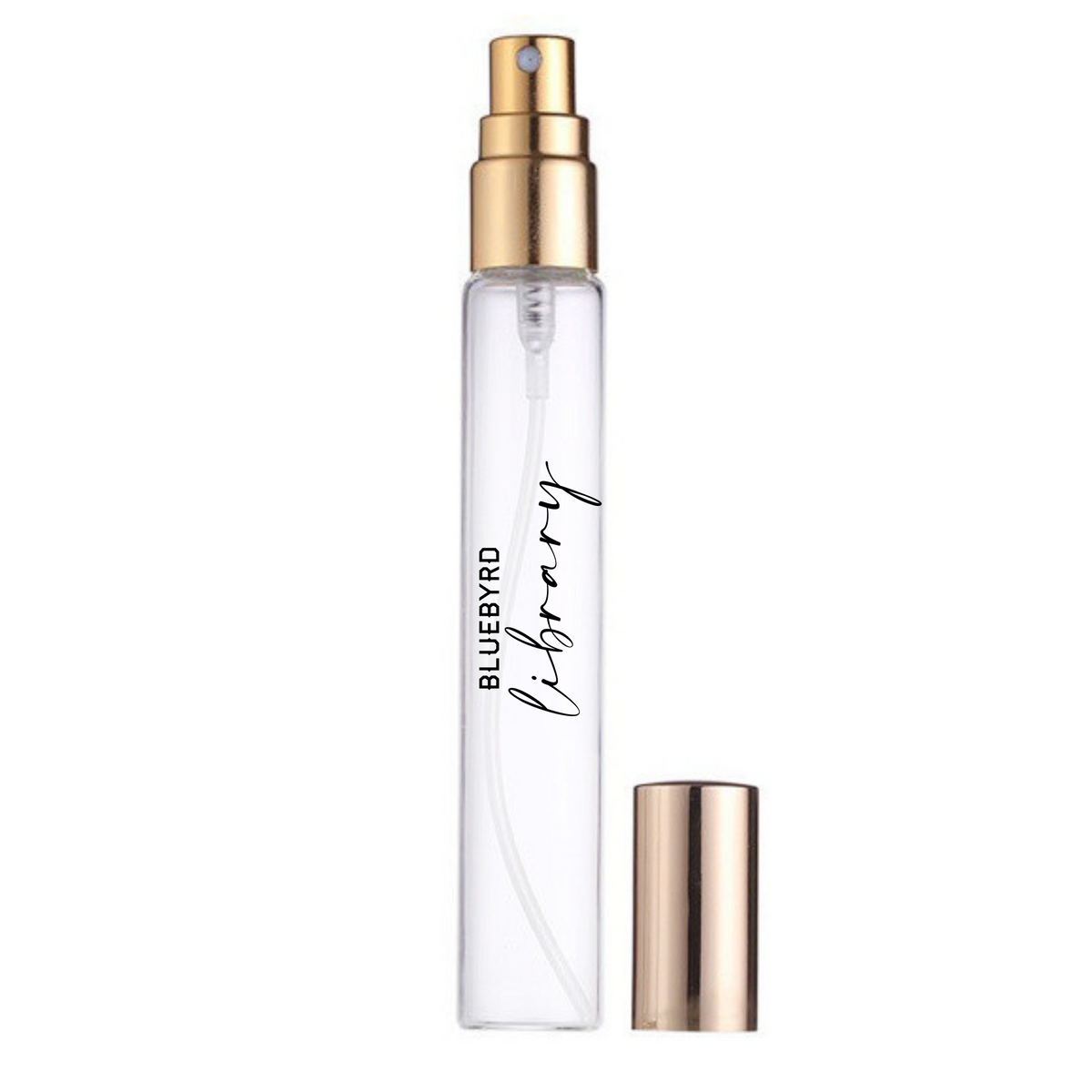 LIBRARY | Eau de Parfume Spray & Perfume Oil