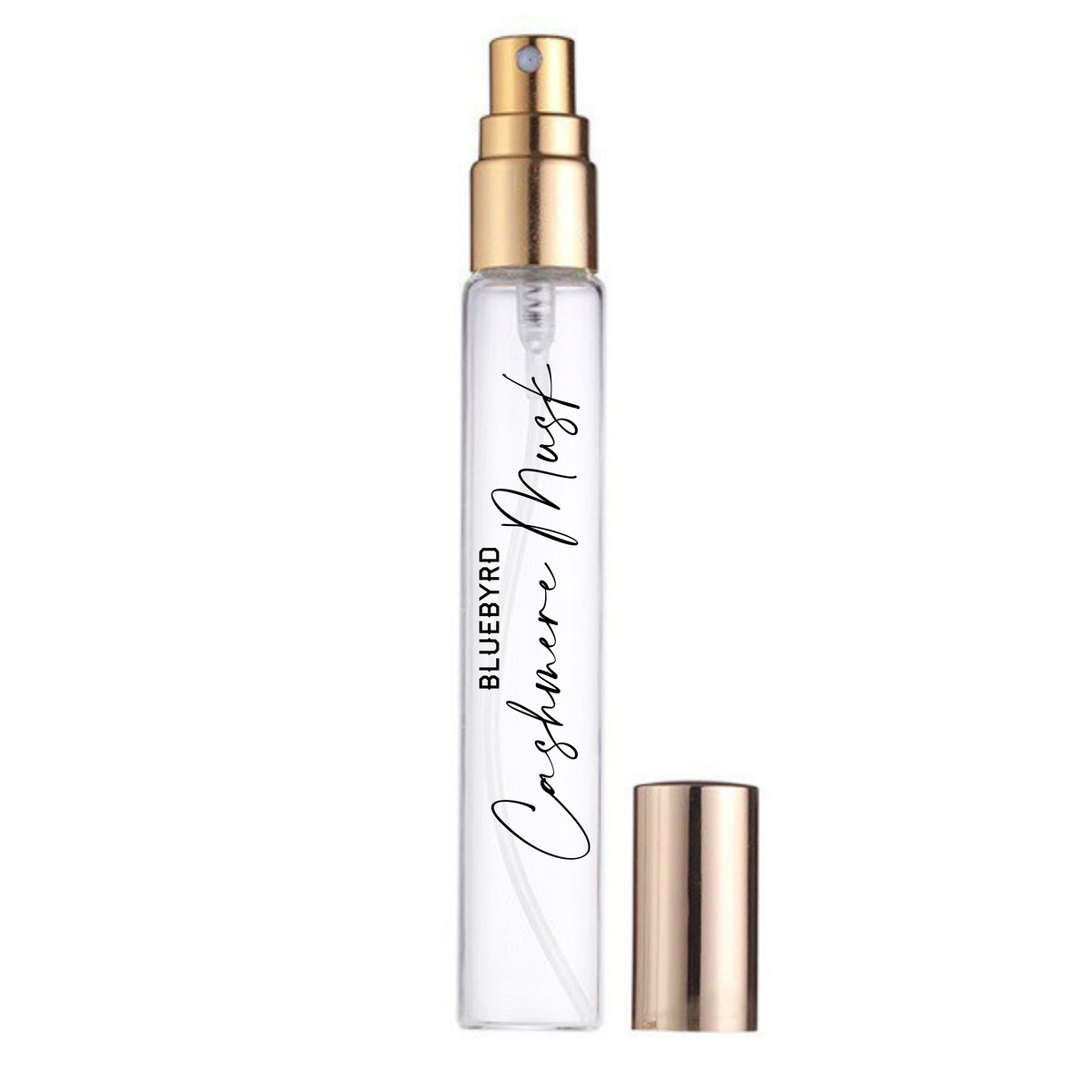 cashmere musk perfume travel spray