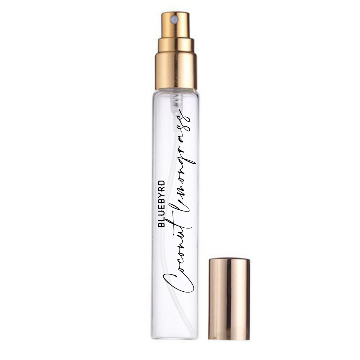 coconut lemongrass travel perfum for women