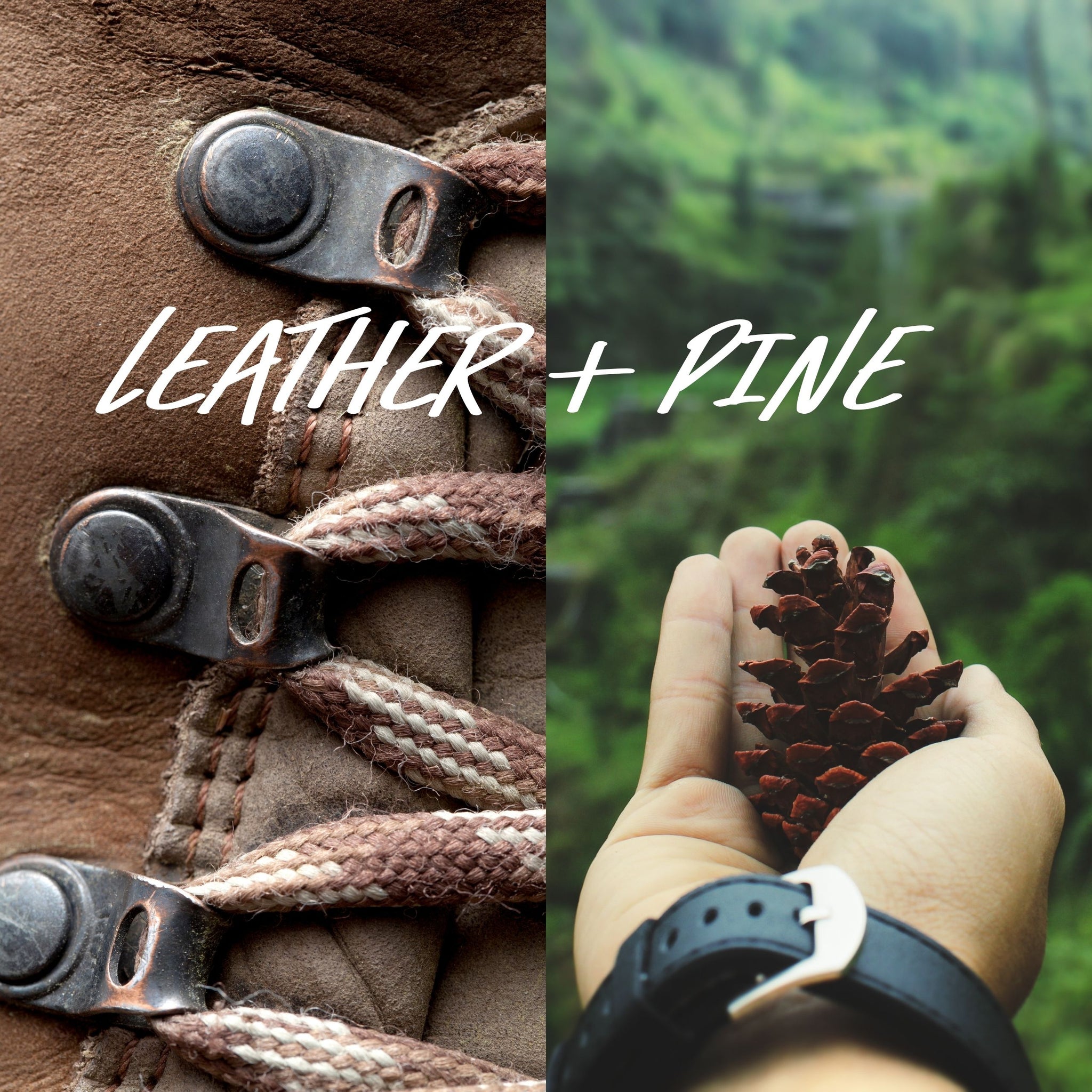 LEATHER + PINE | Room & Linen Spay Mist