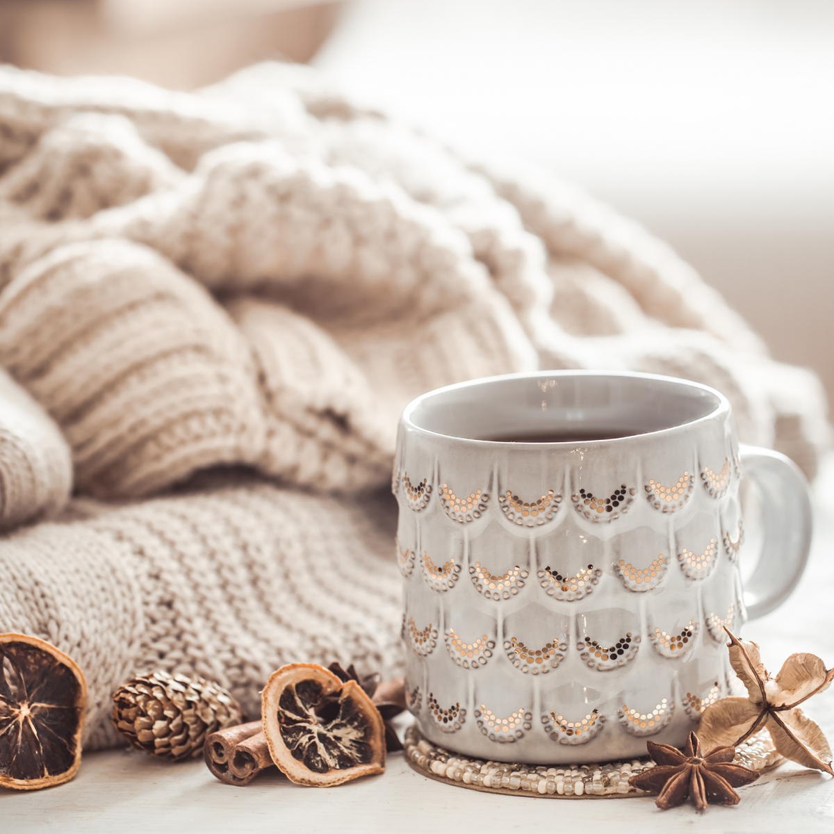 The Hygge perfume spray