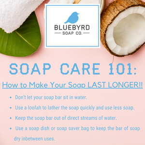 how to make your soap last longer
