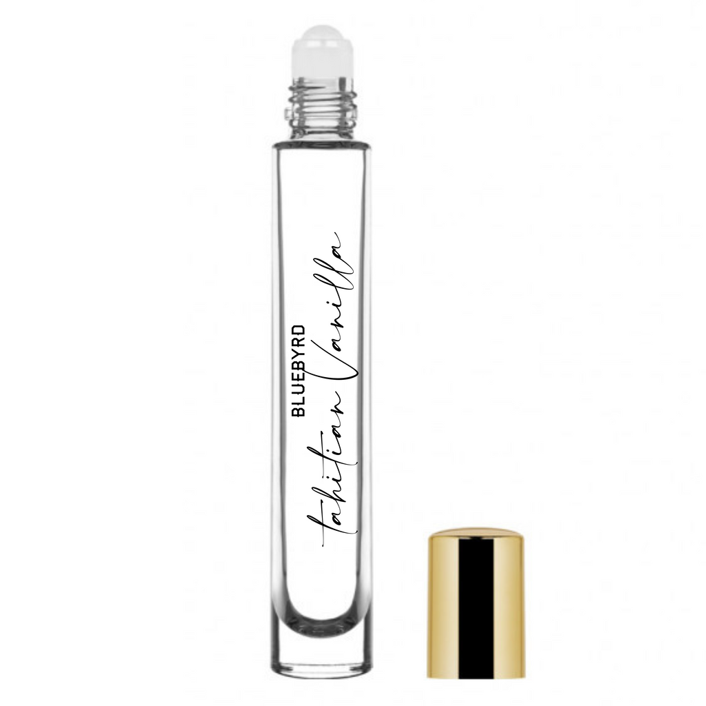 Tahitian Vanilla Fragrance Oil - 16 oz