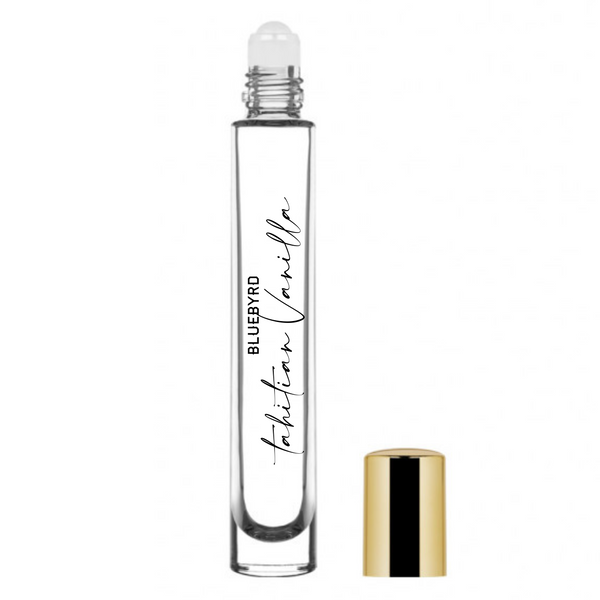 tahitian vanilla rollerball perfume oils for women