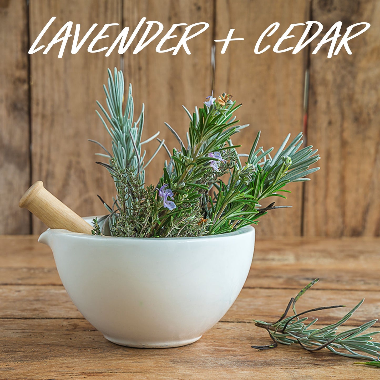 LEATHER + PINE | Room & Linen Spay Mist