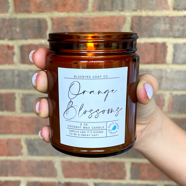 Cinnamon Chai Candle