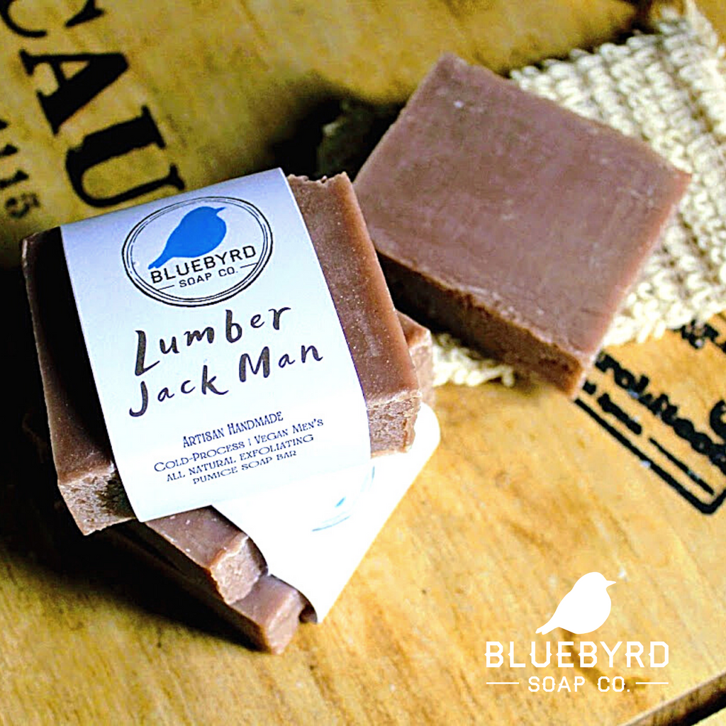 Lumberjack Men's Soap