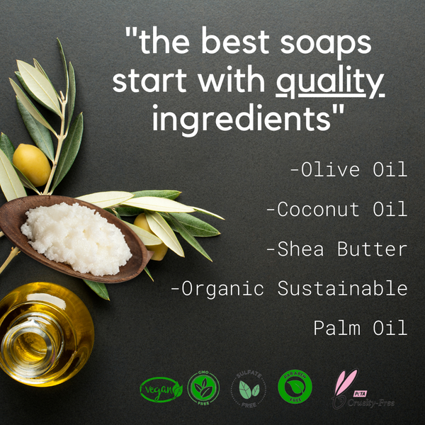 best soap bars made with coconut oil, coconut oil soap bars, coconut oil bath soap