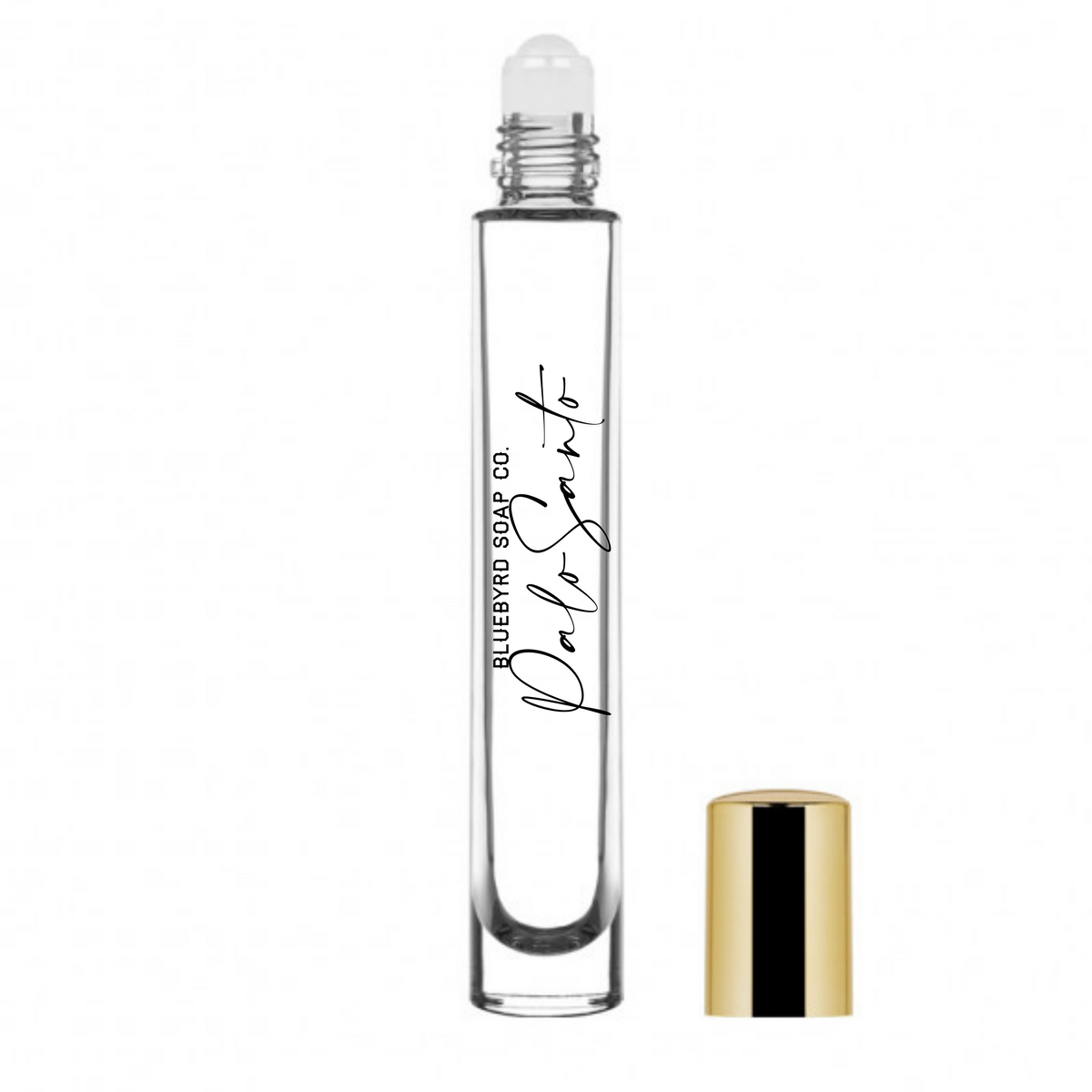 palo santo scented rollerball fragrance