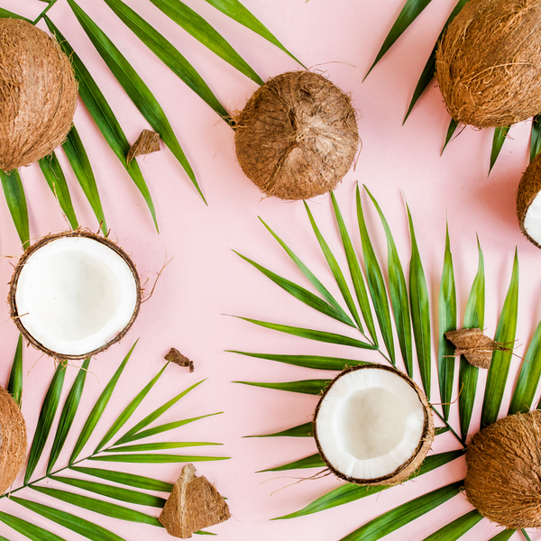 coconut lemongrass handmade perfume fragrance sprays