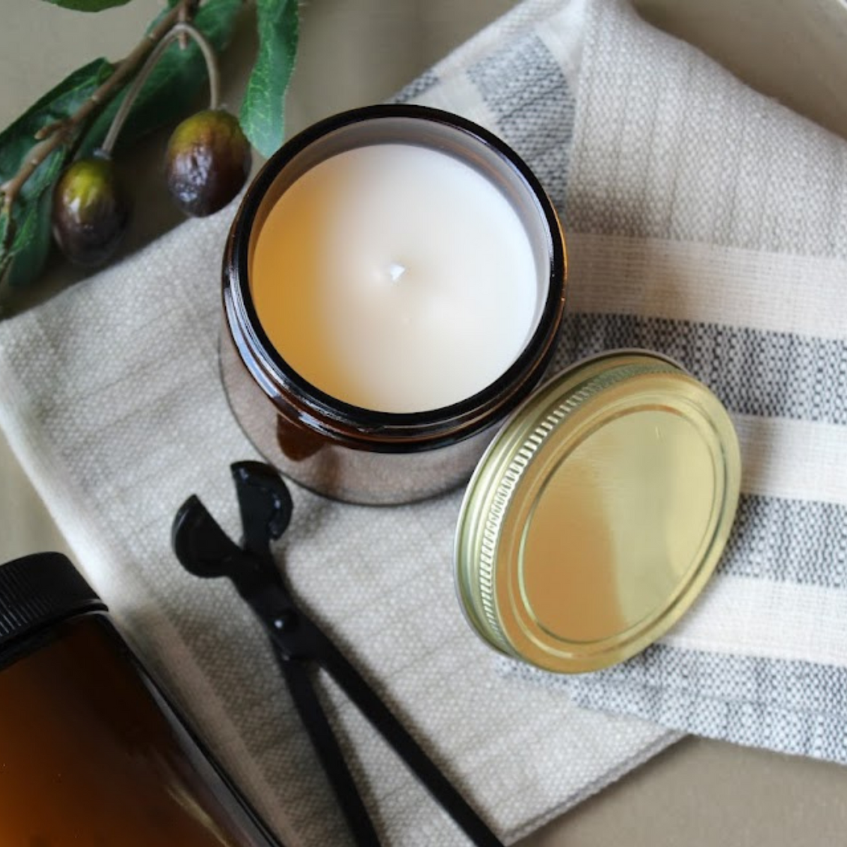 Frankincense & Myrrh Candle
