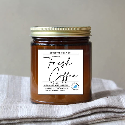 Fresh Coffee Candle