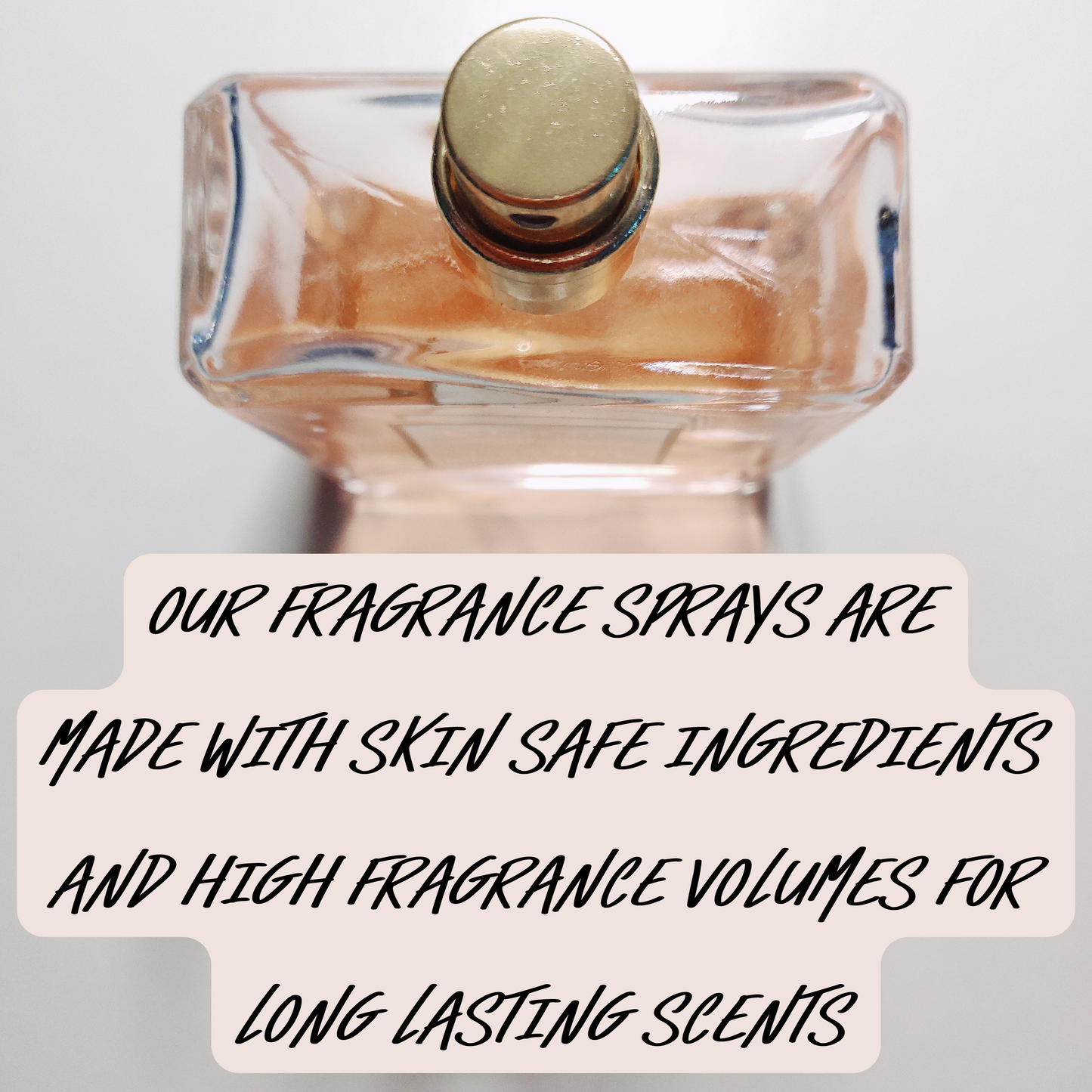 Best orange blossom perfume handmade vegan fragrances