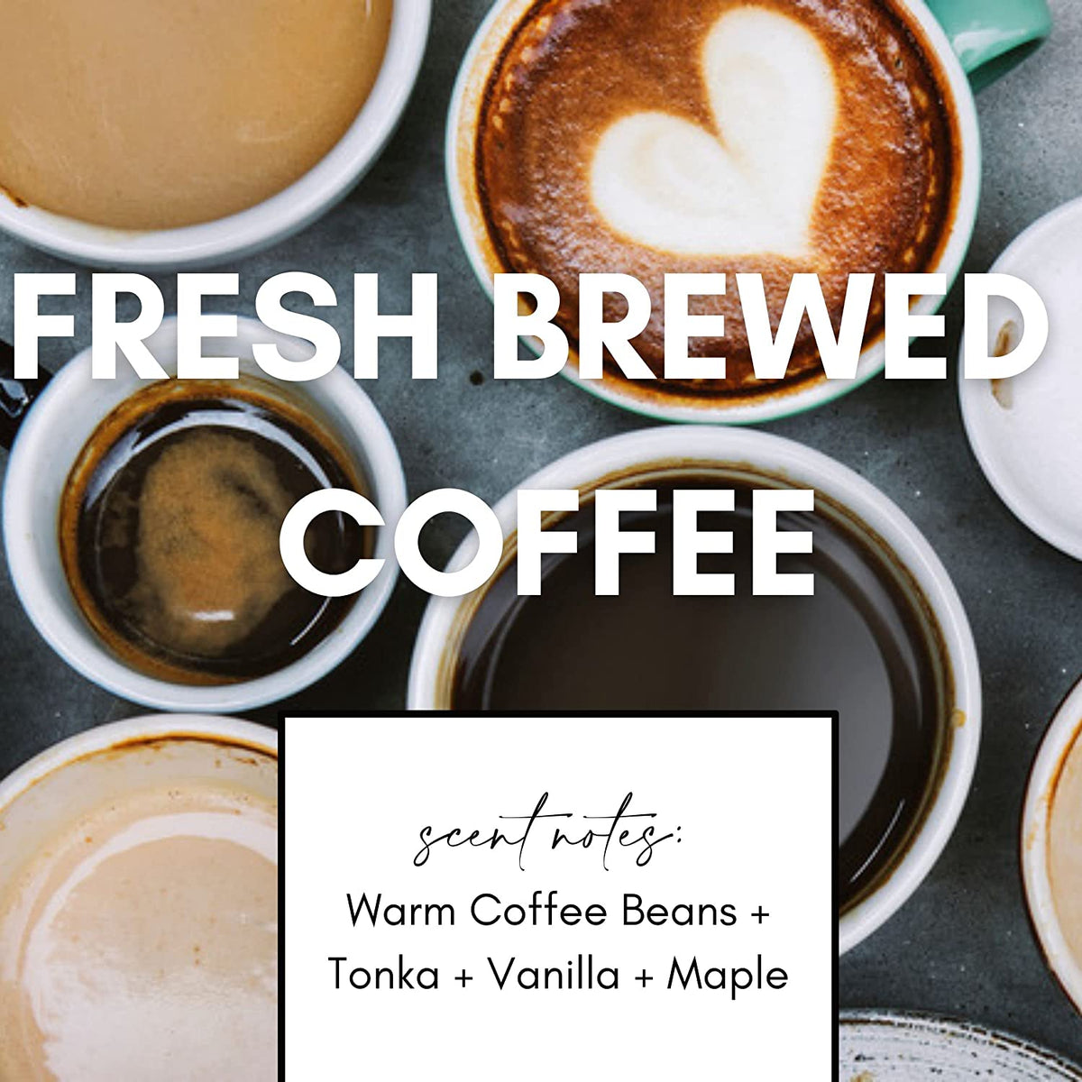 Fresh Coffee Candle