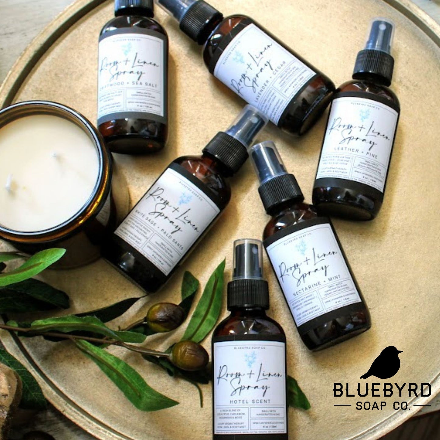 LUXE LINEN | Room & Linen Spay Mist