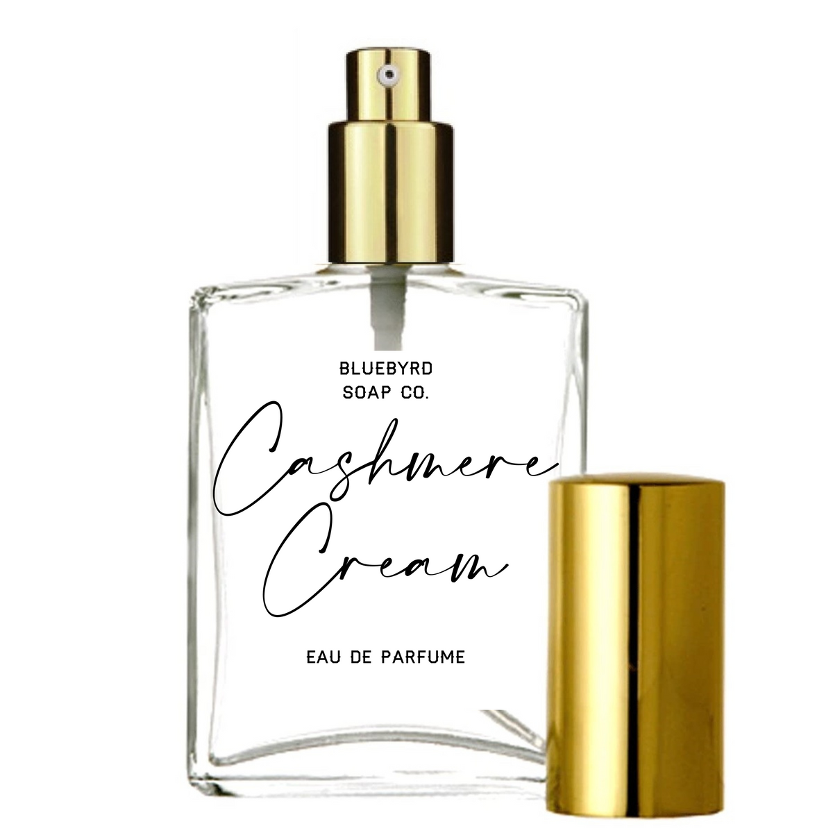 CASHMERE CREAM | Eau de Parfume Spray & Perfume Oil