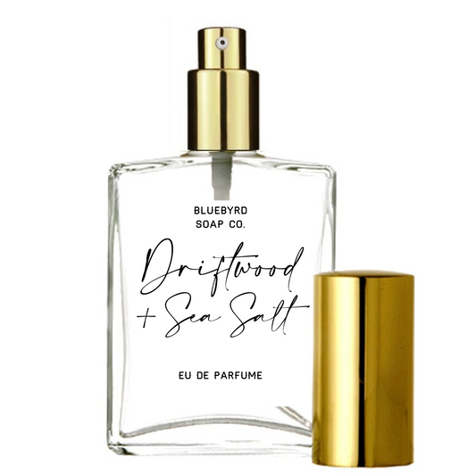 driftwood and sea salt perfume spray 