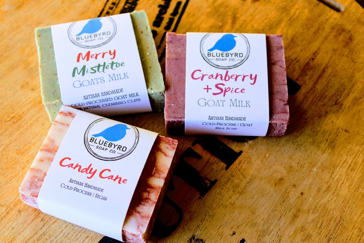 Each season has its unique characteristics. To celebrate Mother Earths' changing of the seasons, we have put together a specially curated 3 Bar Soap Box to celebrate the seasonal scents that we all love. 