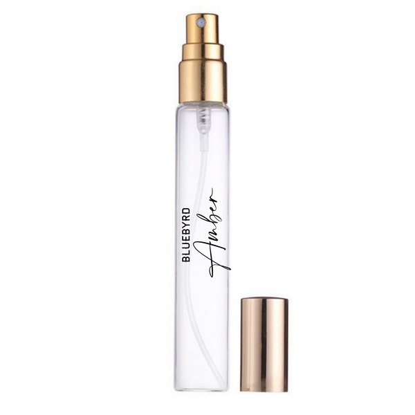 amber perfume travel spray