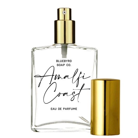 amalfi coast eau de parfume spray, amalfi coast perfume spray