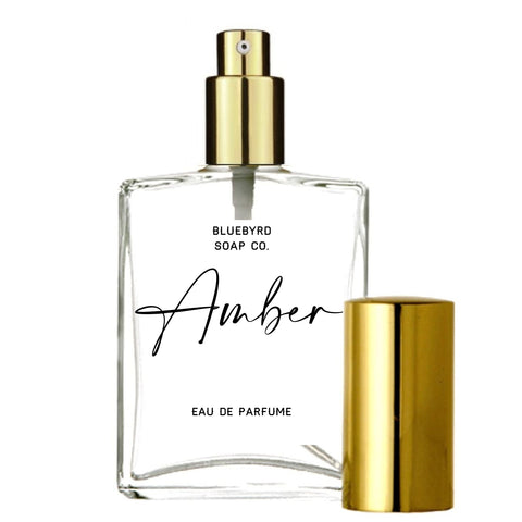 amber  eau de parfume spray for women