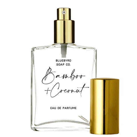 BAMBOO + COCONUT | Eau de Parfume Spray & Perfume Oil