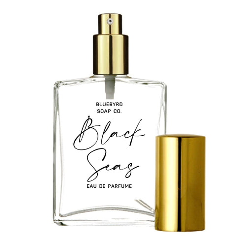 BLACK SEAS | Eau de Parfume Spray & Perfume Oil