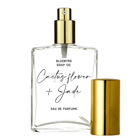 CACTUS FLOWER + JADE | Eau de Parfume Spray & Perfume Oil