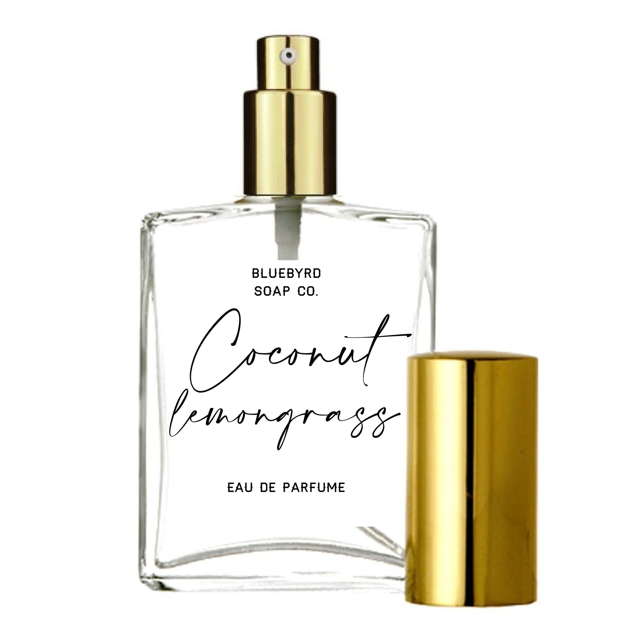 COCONUT LEMONGRASS | Eau de Parfume Spray & Perfume Oil