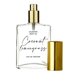 COCONUT LEMONGRASS | Eau de Parfume Spray & Perfume Oil